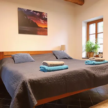 Clearpoint דירה Horovicky