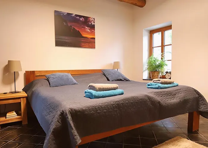 Clearpoint Apartament Horovicky